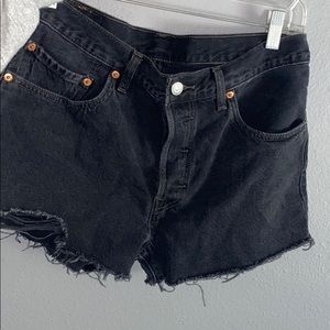 Levi’s shorts